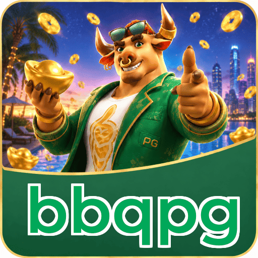 bbqpg Logo - Bônus de Cadastro