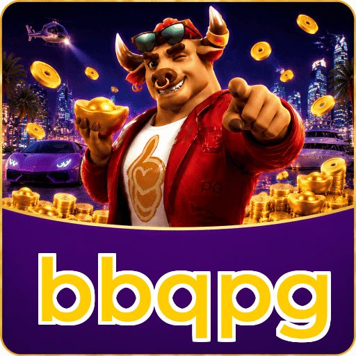 bbqpg Logo - Bônus com Rollover Justo